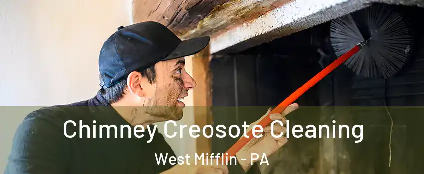  Chimney Creosote Cleaning West Mifflin - PA