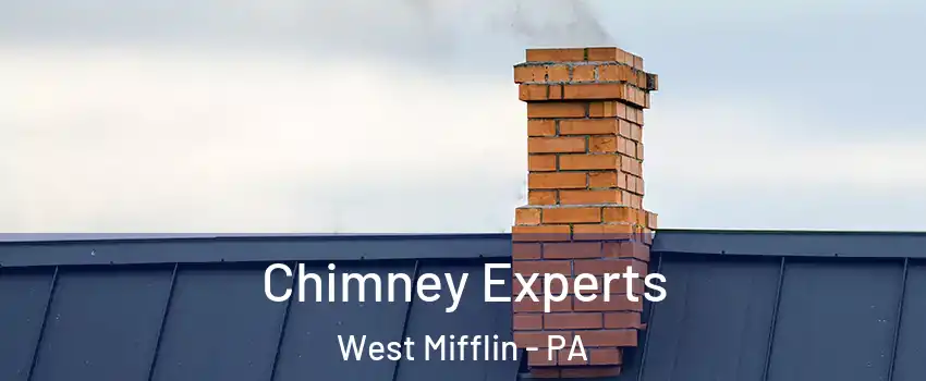 Chimney Experts West Mifflin - PA