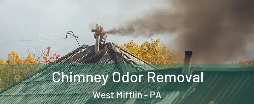  Chimney Odor Removal West Mifflin - PA
