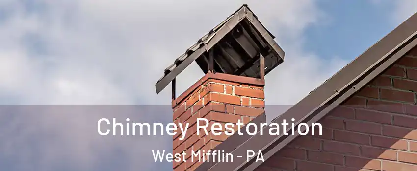  Chimney Restoration West Mifflin - PA