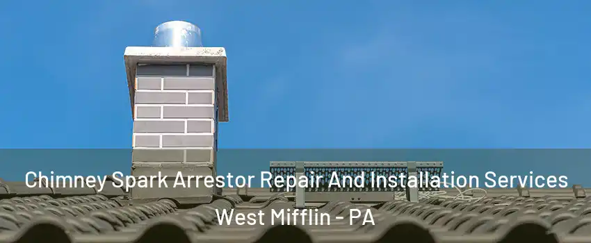  Chimney Spark Arrestor Repair And Installation Services West Mifflin - PA