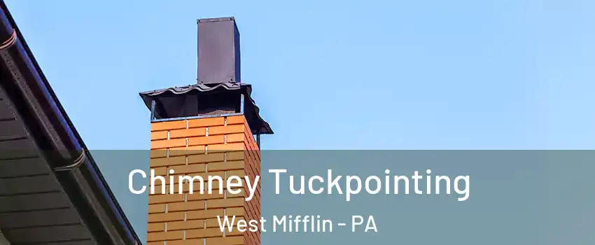  Chimney Tuckpointing West Mifflin - PA