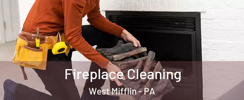  Fireplace Cleaning West Mifflin - PA