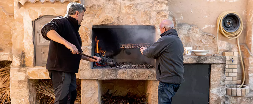 Damaged Brick Fireplace Replacements Services in West Mifflin, PA