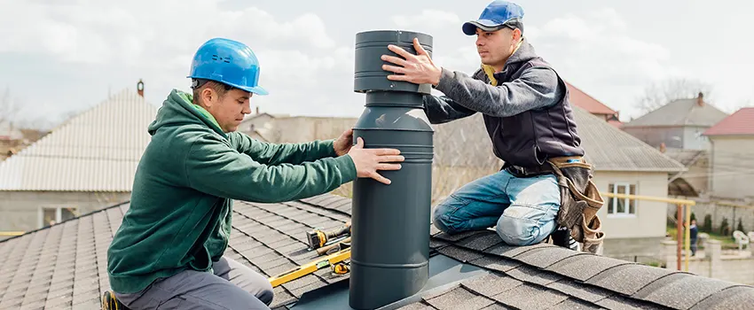 Chimney Air Vent Repair in West Mifflin, PA