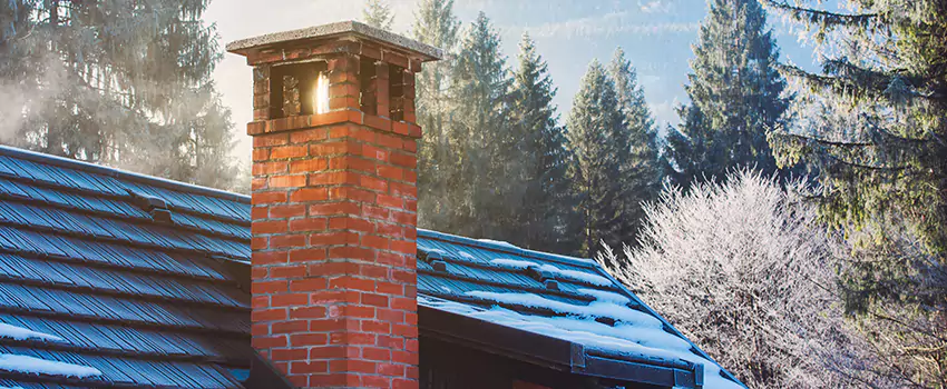 Chimney Crown Replacement in West Mifflin, Pennsylvania