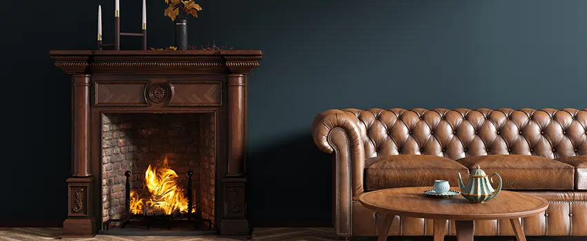 Traditional Fireplace Design Refurbishment Costs in West Mifflin, Pennsylvania