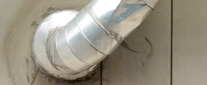 Broken Dryer Vent Replacement in West Mifflin, PA
