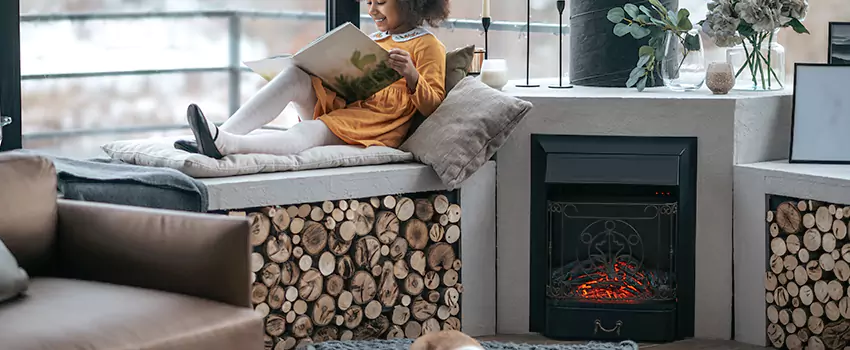 Wall Mount Electric Fireplaces Repair in West Mifflin, PA