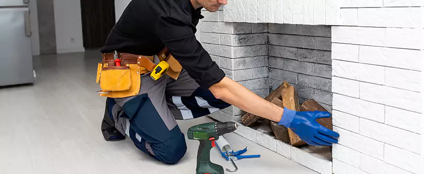 Ethanol Fireplace Installation Contractors in West Mifflin, Pennsylvania