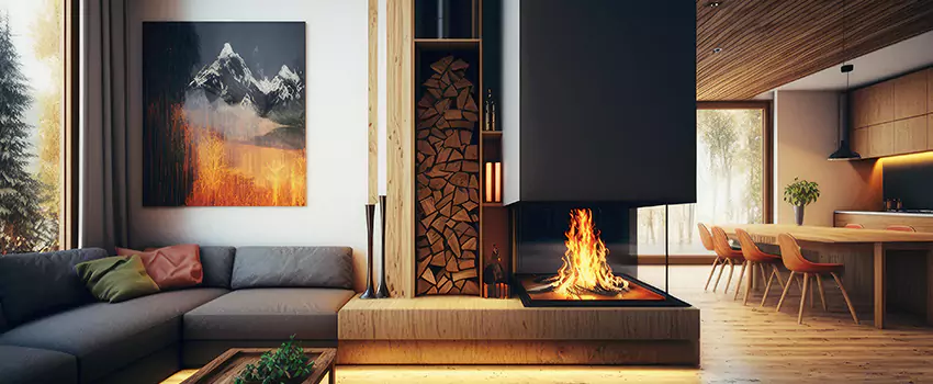 Fixing Electric Fireplace Problem in West Mifflin, Pennsylvania