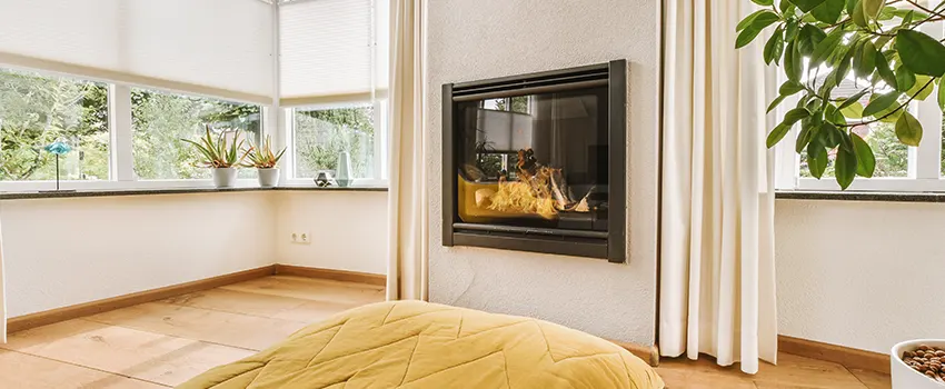 Residential Fireplace Ceramic Glass Installation in West Mifflin, PA