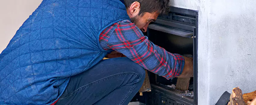 Gas Fireplace Inspection in West Mifflin, Pennsylvania