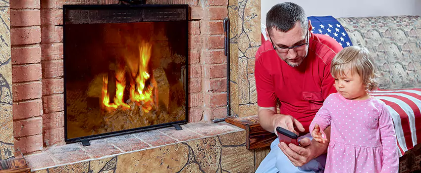 Wood-Burning Fireplace Refurbish & Restore Services in West Mifflin, PA
