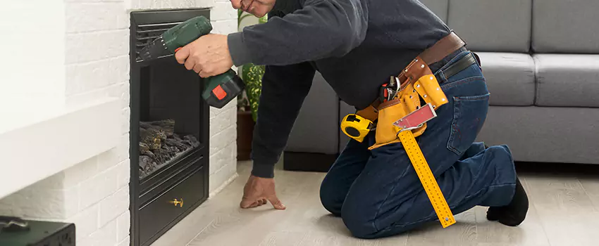Fireplace Installation in West Mifflin, Pennsylvania