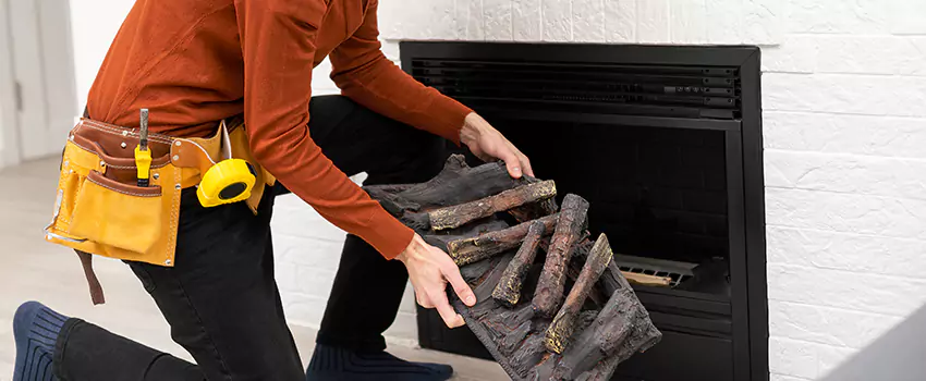 Fireplace Interior Sweeping in West Mifflin, PA