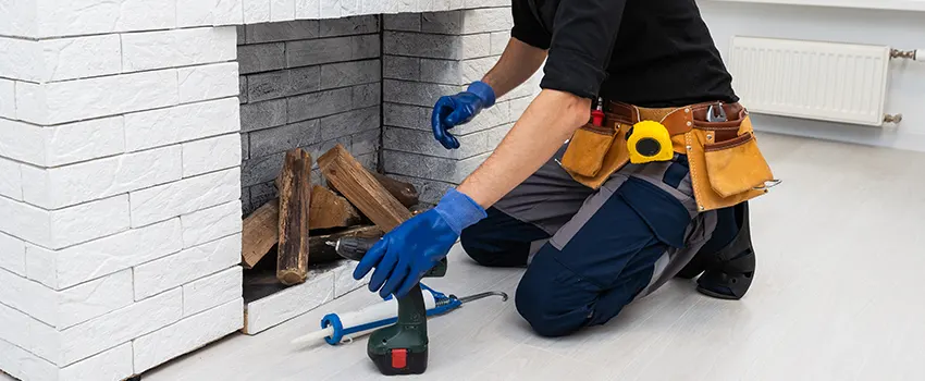 Fireplace Throat Lintel Repair Services in West Mifflin, PA