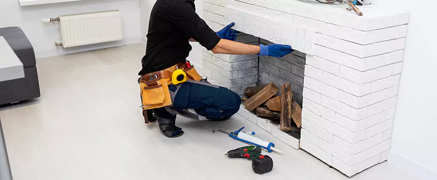 Cleaning Direct Vent Fireplace in West Mifflin, PA