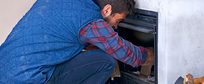 Fix Non-Working Prefabricated Fireplace in West Mifflin, PA