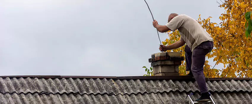 Chimney Flue Cleaning in West Mifflin, PA