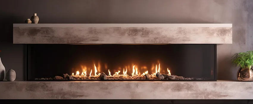 Gas Refractory Fireplace Logs in West Mifflin, PA