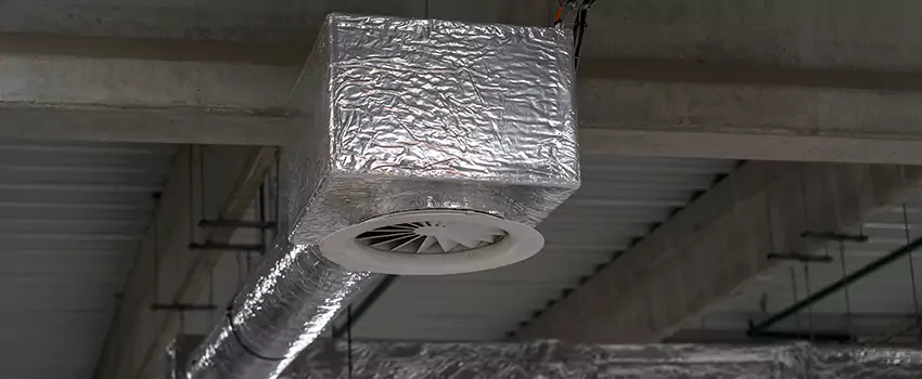Heating Ductwork Insulation Repair Services in West Mifflin, PA