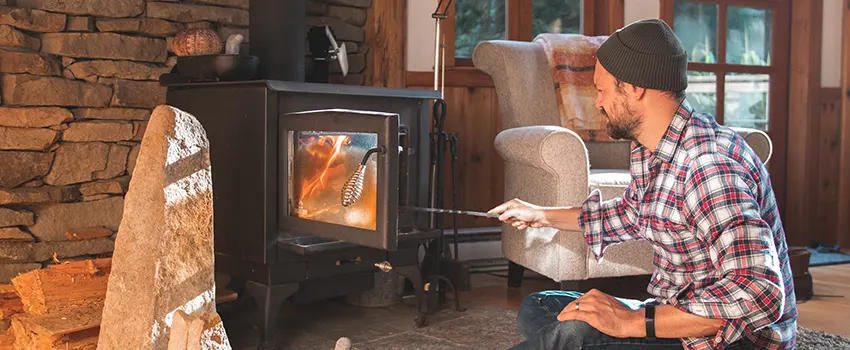 Cost of Pellet Fireplace Installation Services in West Mifflin, PA