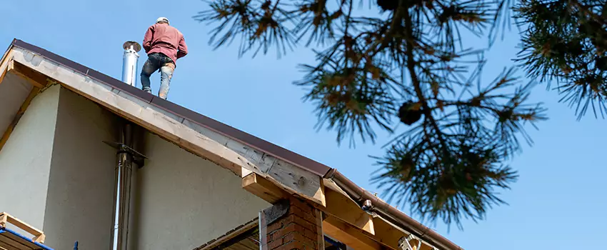 Prefab Chimney Flue Installation in West Mifflin, PA