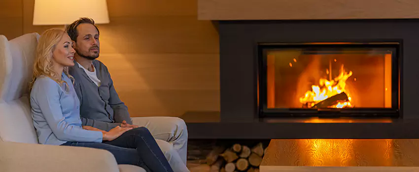 Ravelli Group Convection Fireplaces Installation in West Mifflin, Pennsylvania