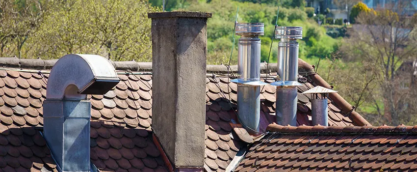 Residential Chimney Flashing Repair Services in West Mifflin, PA