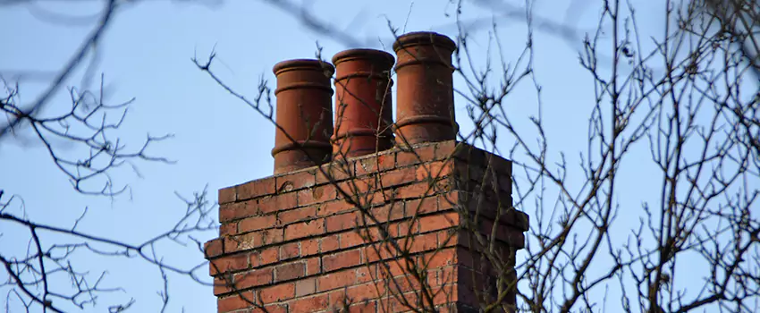 Chimney Crown Installation For Brick Chimney in West Mifflin, Pennsylvania