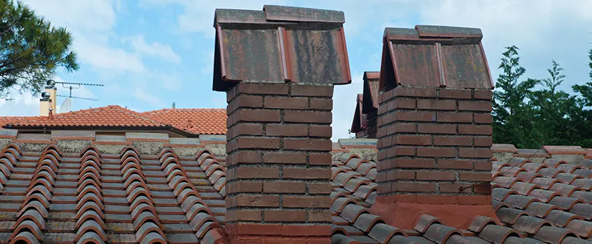 Chimney Vent Damper Repair Services in West Mifflin, Pennsylvania