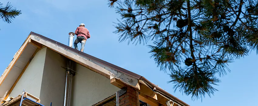 Birds Removal Contractors from Chimney in West Mifflin, PA