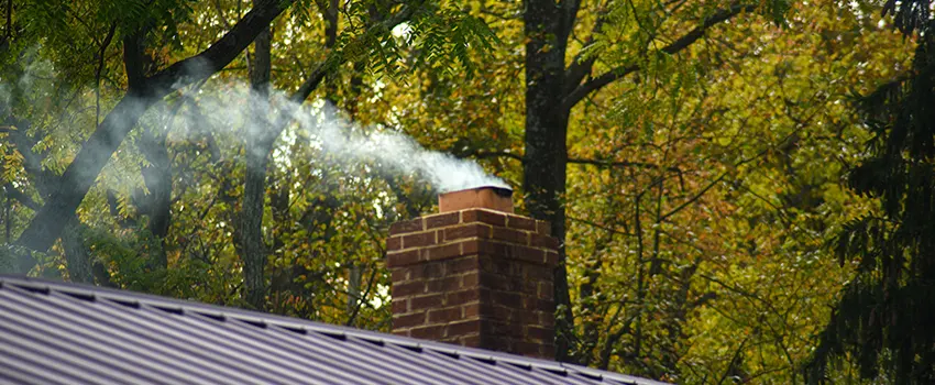 Gas Chimney Odor Removal in West Mifflin, Pennsylvania