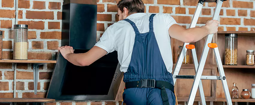 Modern Chimney Soot Cleaning Techniques in West Mifflin, Pennsylvania