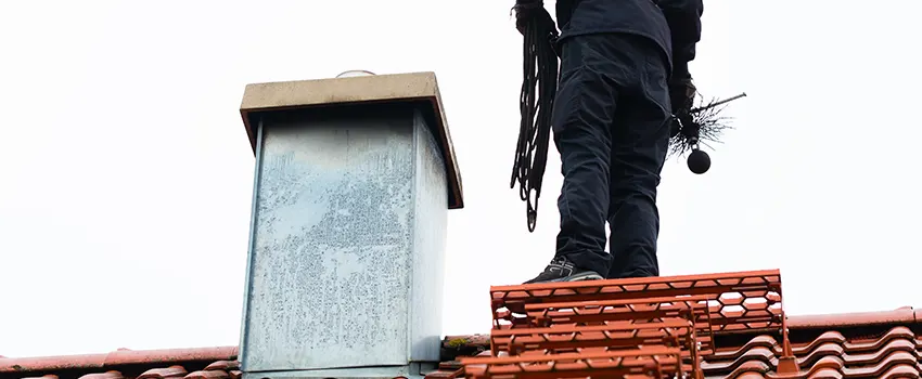 Modern Chimney Sweeping Techniques in West Mifflin, Pennsylvania