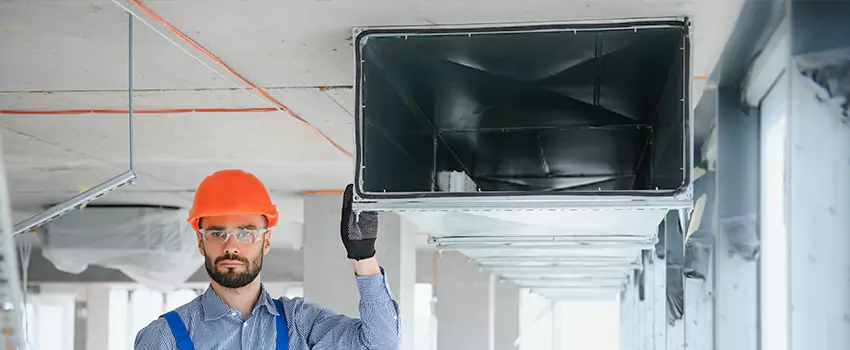 Clogged Air Duct Cleaning and Sanitizing in West Mifflin, PA