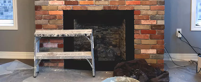 Benefit of Repairing Cracked Fireplace Bricks in West Mifflin, Pennsylvania