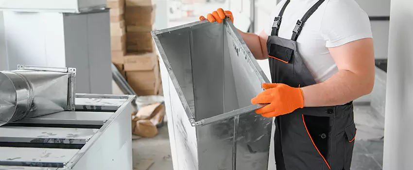 Benefits of Professional Ductwork Cleaning in West Mifflin, PA