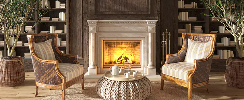 Fireplace Conversion Cost in West Mifflin, Pennsylvania