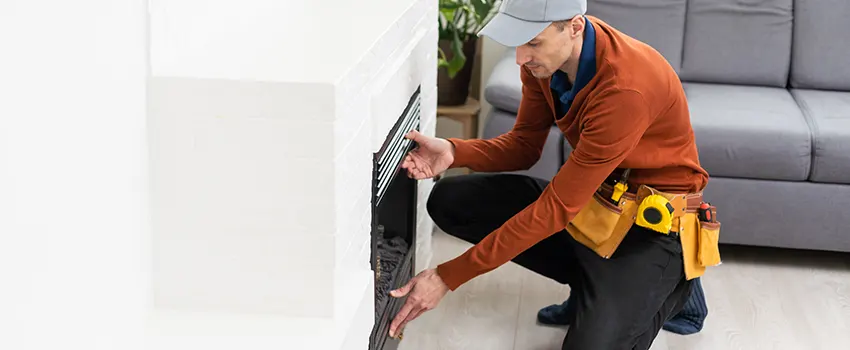 Cost of Fireplace Door Installation Service in West Mifflin, Pennsylvania
