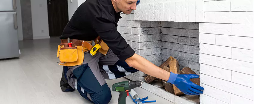 Top Fireplace Installation Company in West Mifflin, Pennsylvania