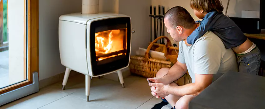 Fireplace Flue Maintenance Services in West Mifflin, PA