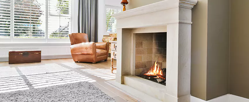 Vintage Fireplace Refacing in West Mifflin, Pennsylvania