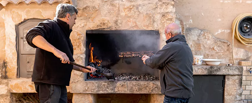 Cost of Fireplace Sweep Service in West Mifflin, PA
