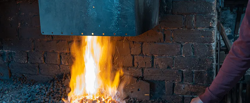 Fireplace Throat Plates Repair and installation Services in West Mifflin, PA