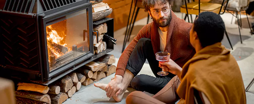 Non-Working Metal Fireplace Repair in West Mifflin, PA
