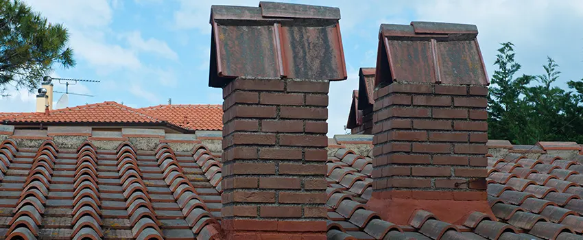 Chimney Maintenance for Cracked Tiles in West Mifflin, Pennsylvania
