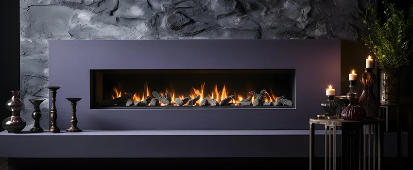 Ember Bed for Ventless Gas Fireplace in West Mifflin, PA