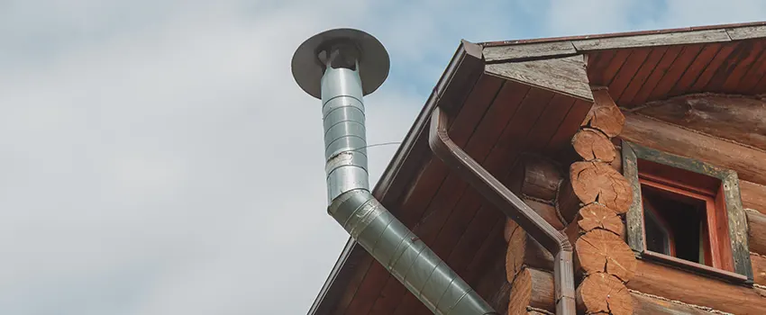 Cracks Repair for Leaking Chimney in West Mifflin, Pennsylvania